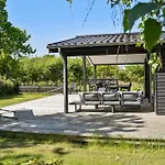 Taet Pa I Kobingsmark Ved Prázdninový dům