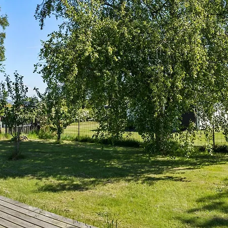 Taet Pa I Kobingsmark Ved 度假居