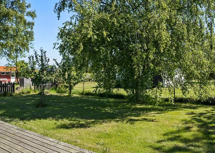 Taet Pa I Kobingsmark Ved 度假居